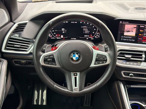 Used 2023 BMW X5 M w/ Competition Package AWD/4WD image 10