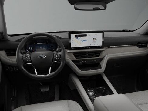 New 2026 Ford Explorer Platinum w/ LUX Leather Package image 16