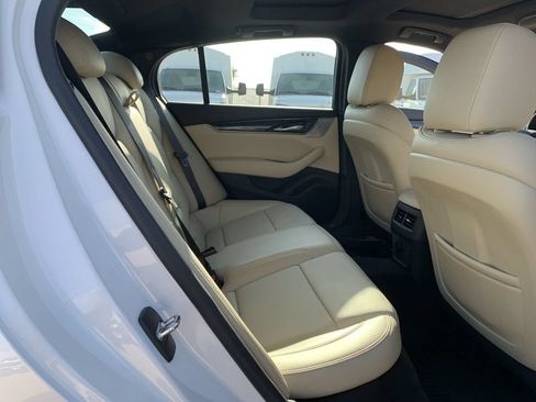 Certified 2023 Cadillac CT5 Premium Luxury w/ Parking Package AWD/4WD image 25