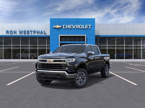 New 2026 Chevrolet Silverado 1500 LT image 8
