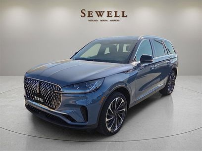 New 2025 Lincoln Aviator Reserve w/ Equipment Group 201A