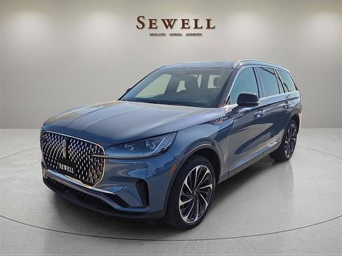 New 2025 Lincoln Aviator Reserve w/ Equipment Group 201A image 1