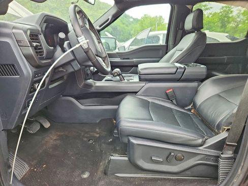 Used 2024 Ford F150 XLT w/ Equipment Group 303A High AWD/4WD image 5