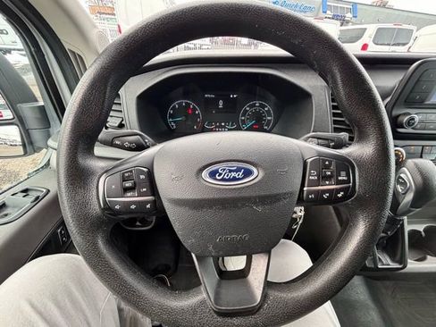 Certified 2023 Ford Transit 250 148 High Roof image 13