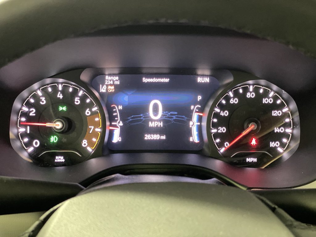 Used 2024 Jeep Compass Limited AWD/4WD image 11