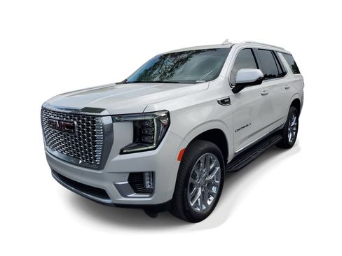 Used 2024 GMC Yukon Denali AWD/4WD image 2