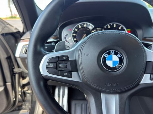 Used 2017 BMW 540i RWD image 16