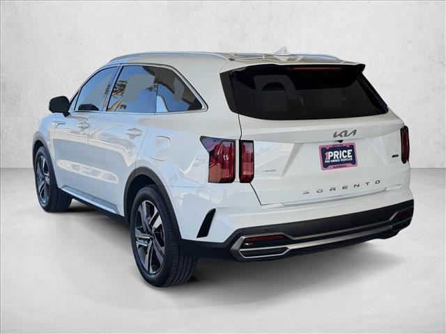 Used 2022 Kia Sorento SX Prestige AWD/4WD image 3
