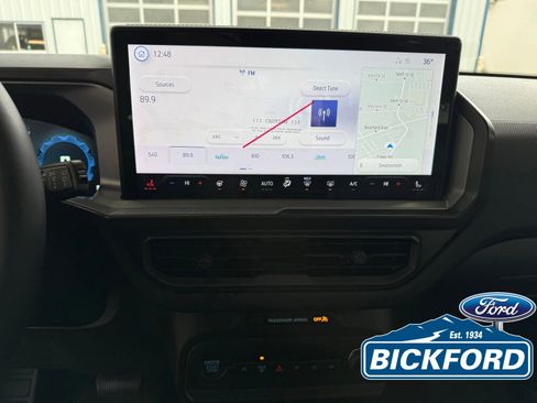 New 2026 Ford Bronco Sport Outer Banks w/ Sasquatch Outer Banks Package AWD/4WD image 16