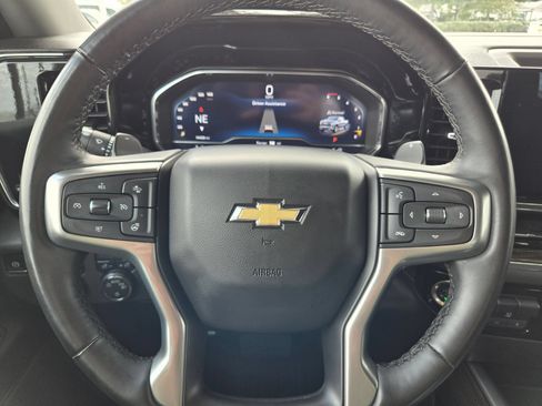 Certified 2024 Chevrolet Silverado 1500 LT w/ Texas Edition Plus RWD image 11
