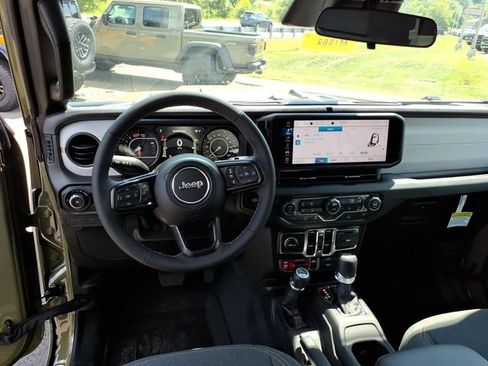New 2026 Jeep Wrangler Unlimited Sport AWD/4WD image 8