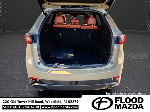 Certified 2024 MAZDA CX-5 Carbon Edition image 9