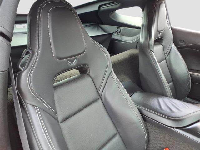 Used 2014 Chevrolet Corvette Stingray Coupe w/ 2LT Preferred Equipment Group RWD image 19