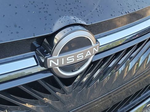 Used 2026 Nissan Sentra SL w/ Floor Mat Package FWD image 5