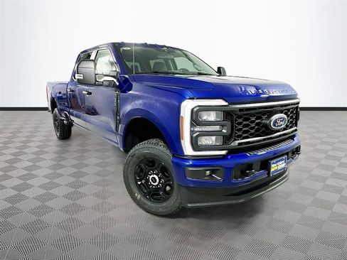 New 2026 Ford F350 XL w/ STX Appearance Package AWD/4WD image 1
