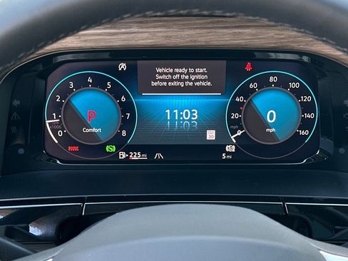 New 2026 Volkswagen Atlas SEL Premium R-Line AWD/4WD image 24