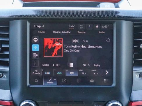 Certified 2022 RAM 1500 Rebel w/ Rebel Level B Equipment Group image 13