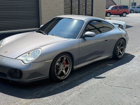 Used 2004 Porsche 911 Carrera 4S AWD/4WD image 30