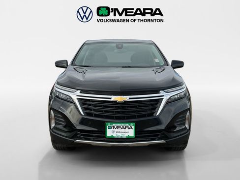Used 2024 Chevrolet Equinox LT image 8