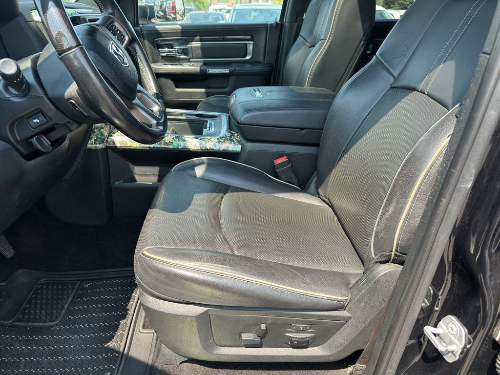 Used 2018 RAM 1500 Limited AWD/4WD image 14