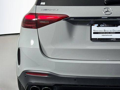 Certified 2024 Mercedes-Benz GLE 53 AMG 4MATIC image 15