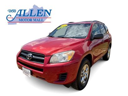 Used 2011 Toyota RAV4 4WD w/ Base L4 Extra Value Pkg