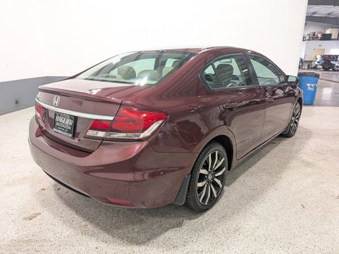 Used 2015 Honda Civic EX-L image 3