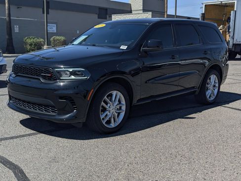 Used 2026 Dodge Durango GT AWD/4WD image 5