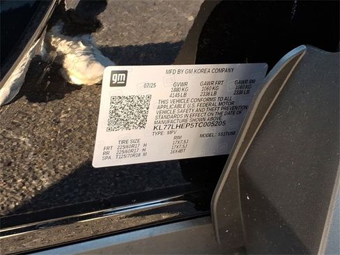 New 2026 Chevrolet Trax LT w/ Driver Confidence Package image 32