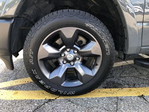 Used 2020 RAM 1500 Big Horn w/ Built-to-serve Edition AWD/4WD image 19