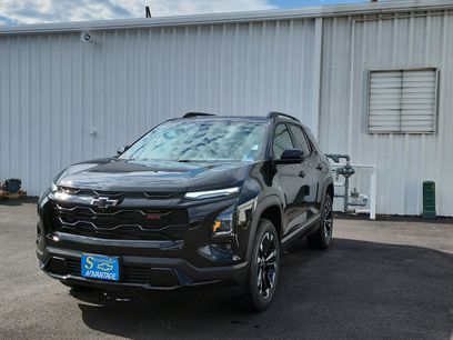 New 2026 Chevrolet Equinox RS w/ Safety and Technology Package