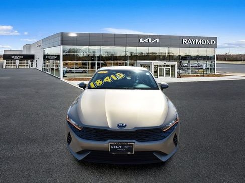 Certified 2021 Kia K5 LXS AWD/4WD image 9