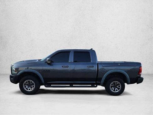 Used 2016 RAM 1500 Rebel w/ Luxury Group AWD/4WD image 9