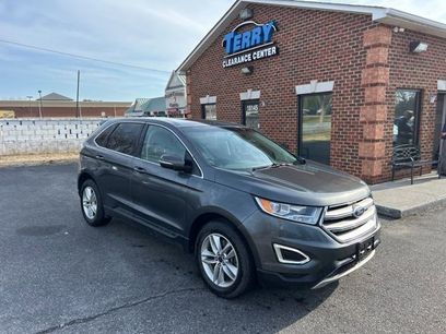 Used 2016 Ford Edge SEL w/ Equipment Group 201A