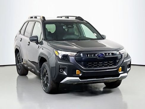 New 2026 Subaru Forester Wilderness image 1
