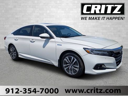 Used 2022 Honda Accord EX-L image 1