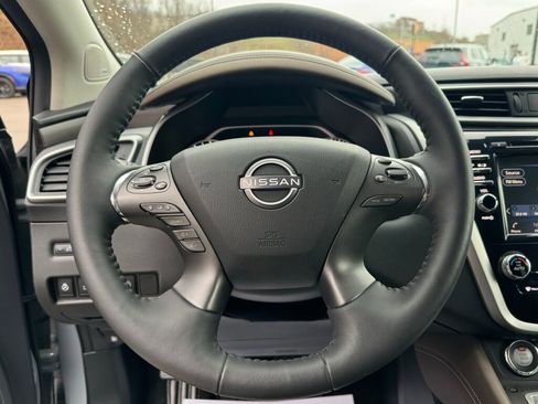 Used 2024 Nissan Murano Platinum w/ Cargo Package image 25