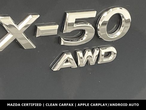 Certified 2024 MAZDA CX-50 AWD 2.5 S w/ Premium Package image 32