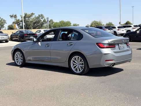 Used 2023 BMW 330e xDrive w/ Premium Package AWD/4WD image 8