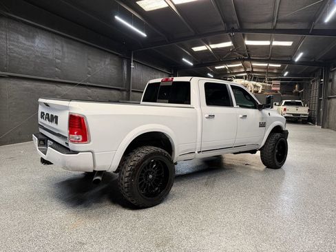 Used 2017 RAM 2500 Limited AWD/4WD image 5
