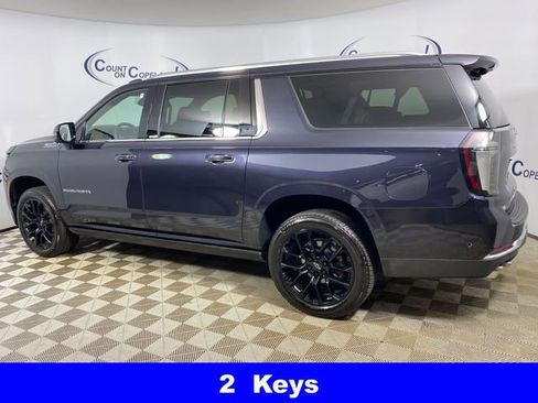 Used 2026 Chevrolet Suburban High Country image 4