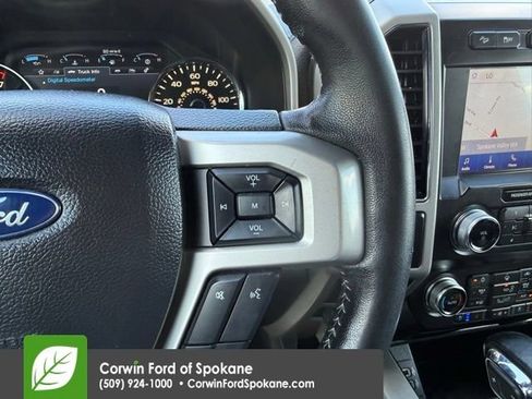 Used 2019 Ford F150 Lariat w/ Equipment Group 502A Luxury AWD/4WD image 22
