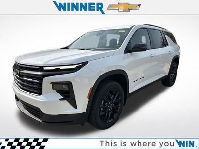 New 2026 Chevrolet Traverse LT w/ Midnight/Sport Edition