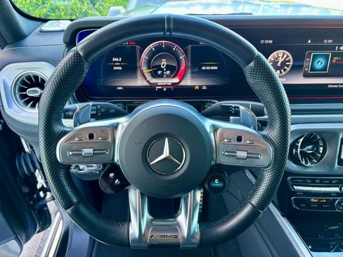 Used 2022 Mercedes-Benz G 63 AMG 4MATIC image 12