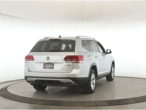 Used 2018 Volkswagen Atlas SEL image 7