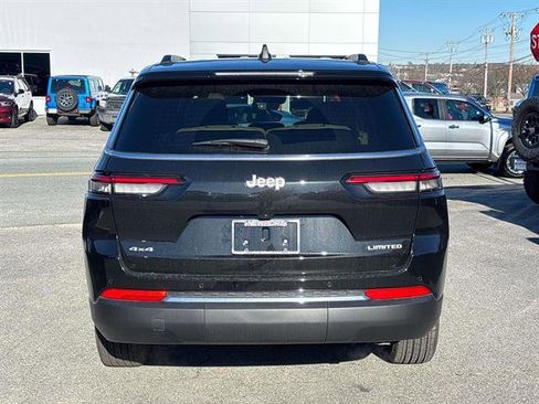 Certified 2025 Jeep Grand Cherokee L Limited image 3