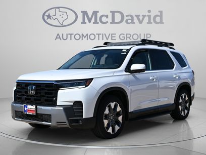 New 2026 Honda Pilot Elite