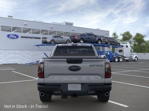 New 2026 Ford Ranger Raptor AWD/4WD image 5