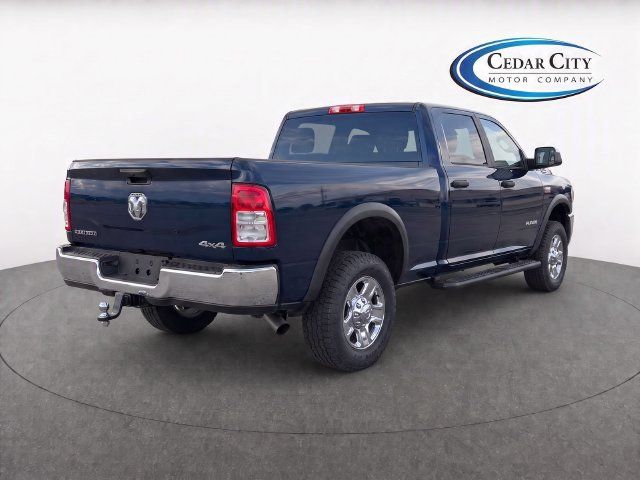 Used 2022 RAM 2500 Big Horn AWD/4WD image 4