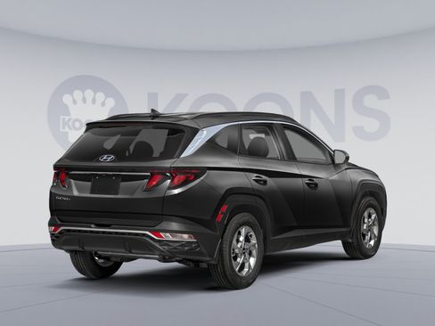 Used 2024 Hyundai Tucson SEL AWD/4WD image 2